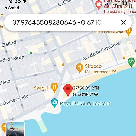 Apartamento Rod Torrevieja Eksteriør bilde