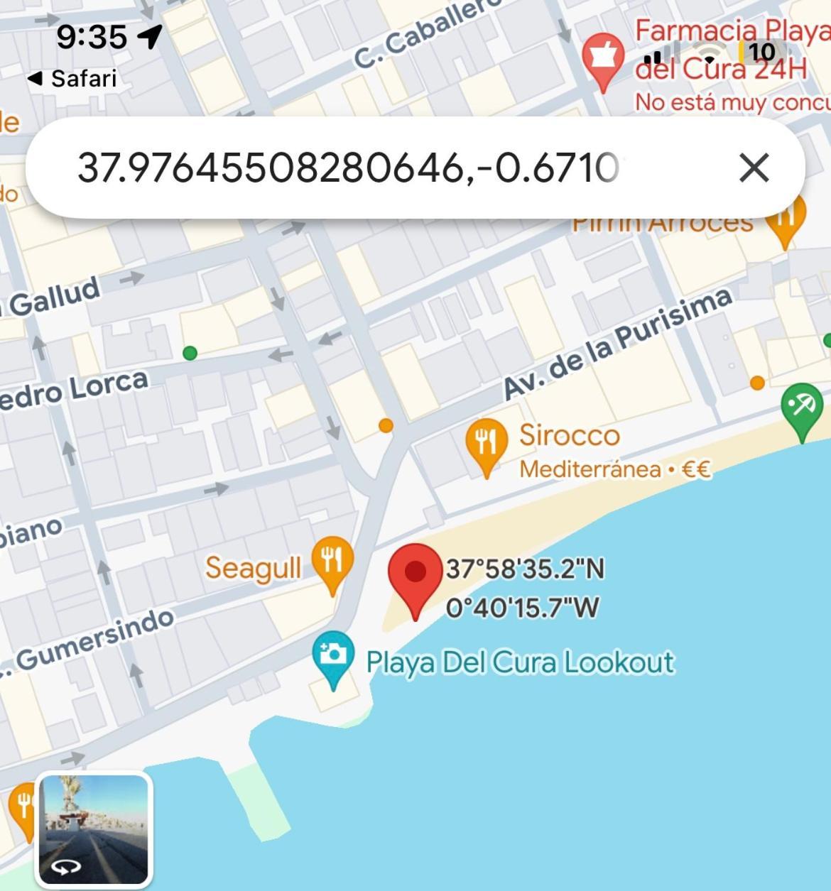 Apartamento Rod Torrevieja Eksteriør bilde