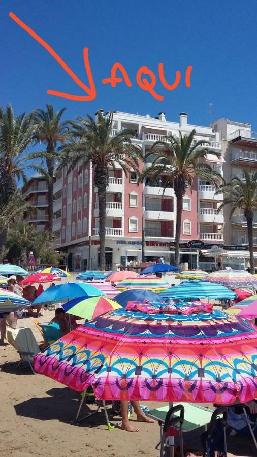 Apartamento Rod Torrevieja Eksteriør bilde