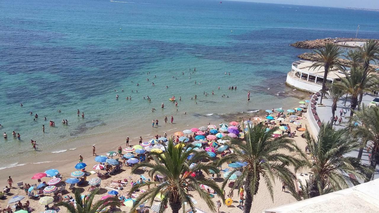 Apartamento Rod Torrevieja Eksteriør bilde